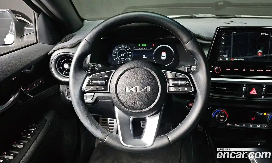 Kia K3 2023 1.6 Автомат в Москве № 1342640, фото 14