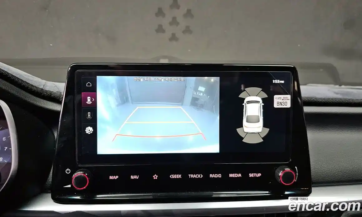 Kia K3 2023 1.6 Автомат в Москве № 1342640, фото 15