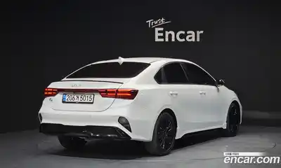 Kia K3 2023 1.6 Автомат в Москве № 1342640, миниатюра 2