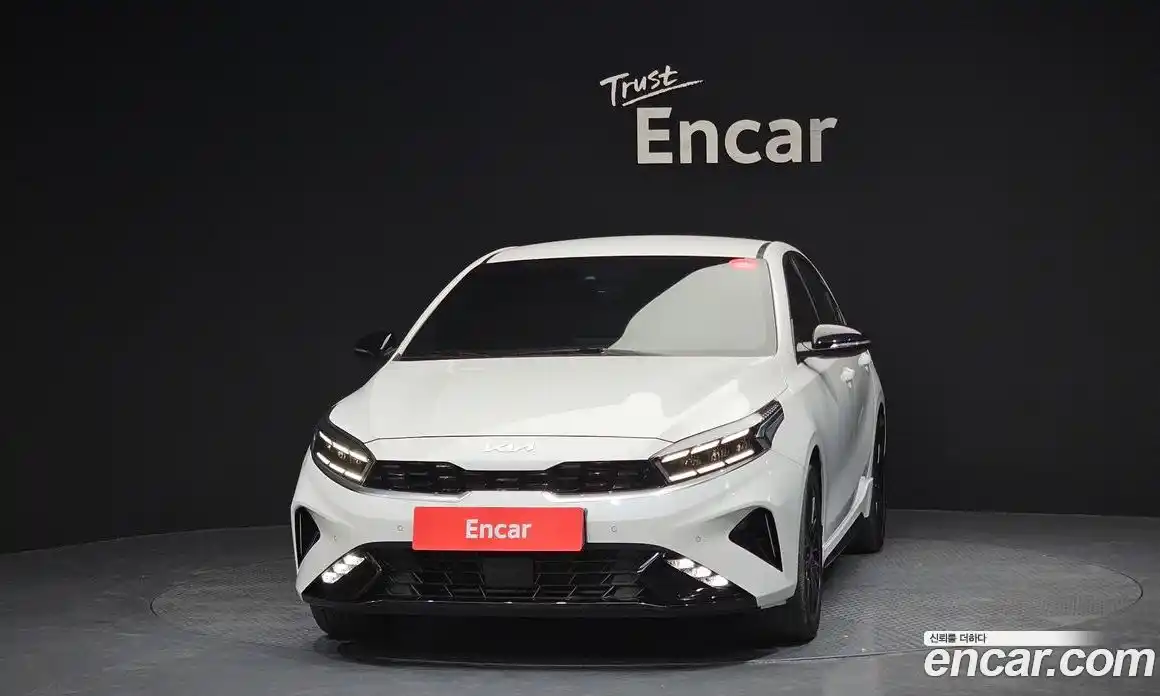 Kia K3 2023 1.6 Автомат в Москве № 1342640, фото 3