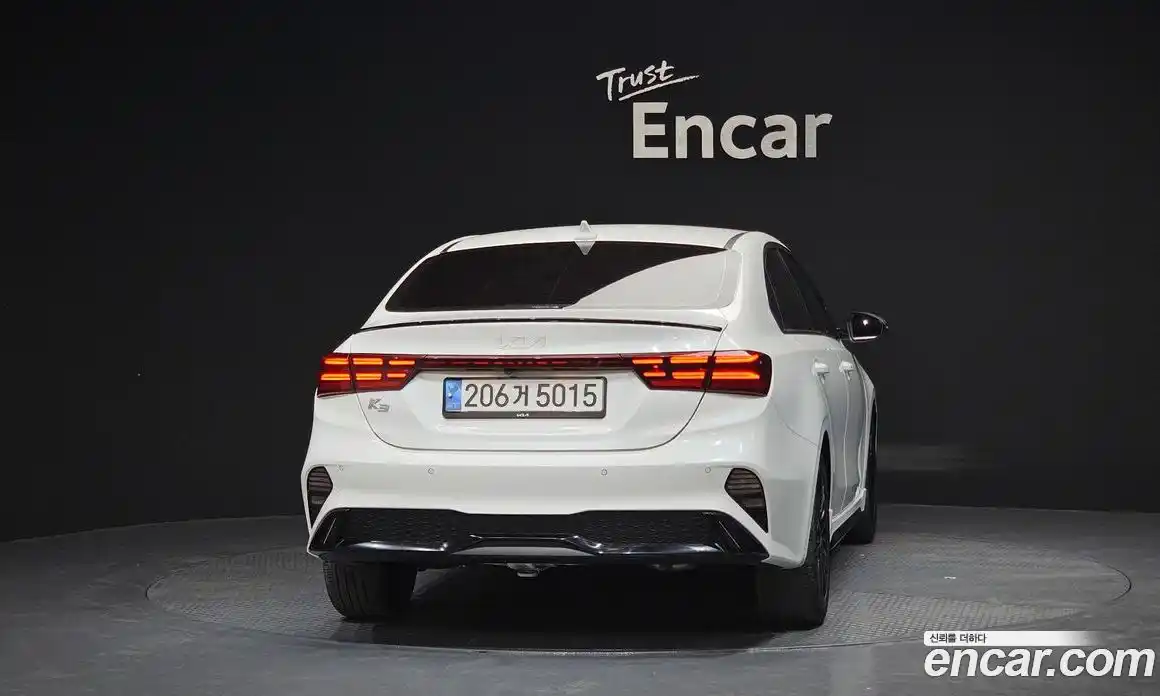 Kia K3 2023 1.6 Автомат в Москве № 1342640, фото 4