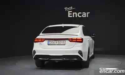 Kia K3 2023 1.6 Автомат в Москве № 1342640, миниатюра 4