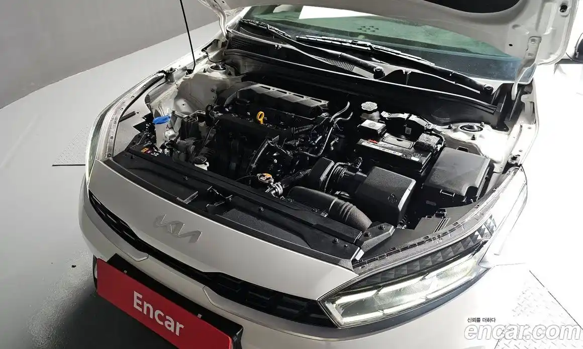 Kia K3 2023 1.6 Автомат в Москве № 1342640, фото 6