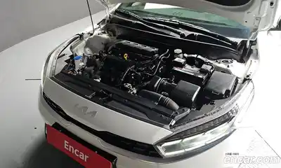 Kia K3 2023 1.6 Автомат в Москве № 1342640, миниатюра 6