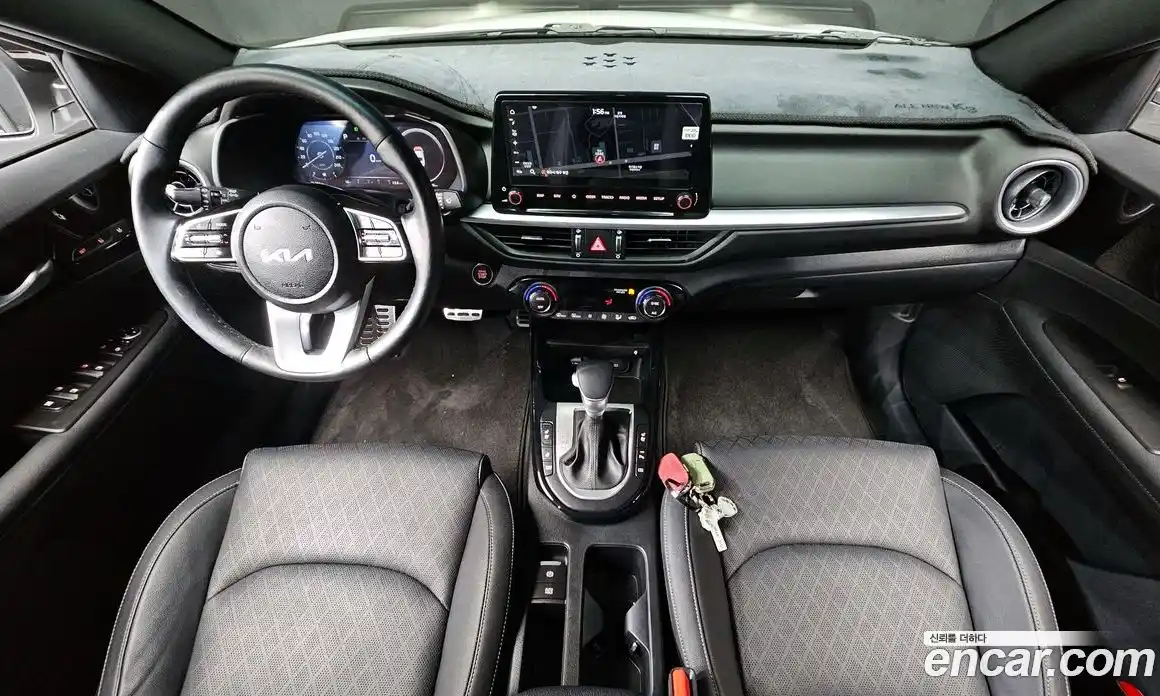 Kia K3 2023 1.6 Автомат в Москве № 1342640, фото 7