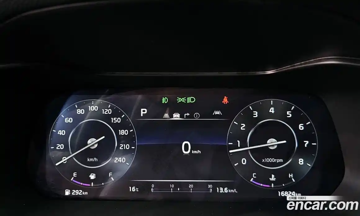 Kia K3 2023 1.6 Автомат в Москве № 1342640, фото 8