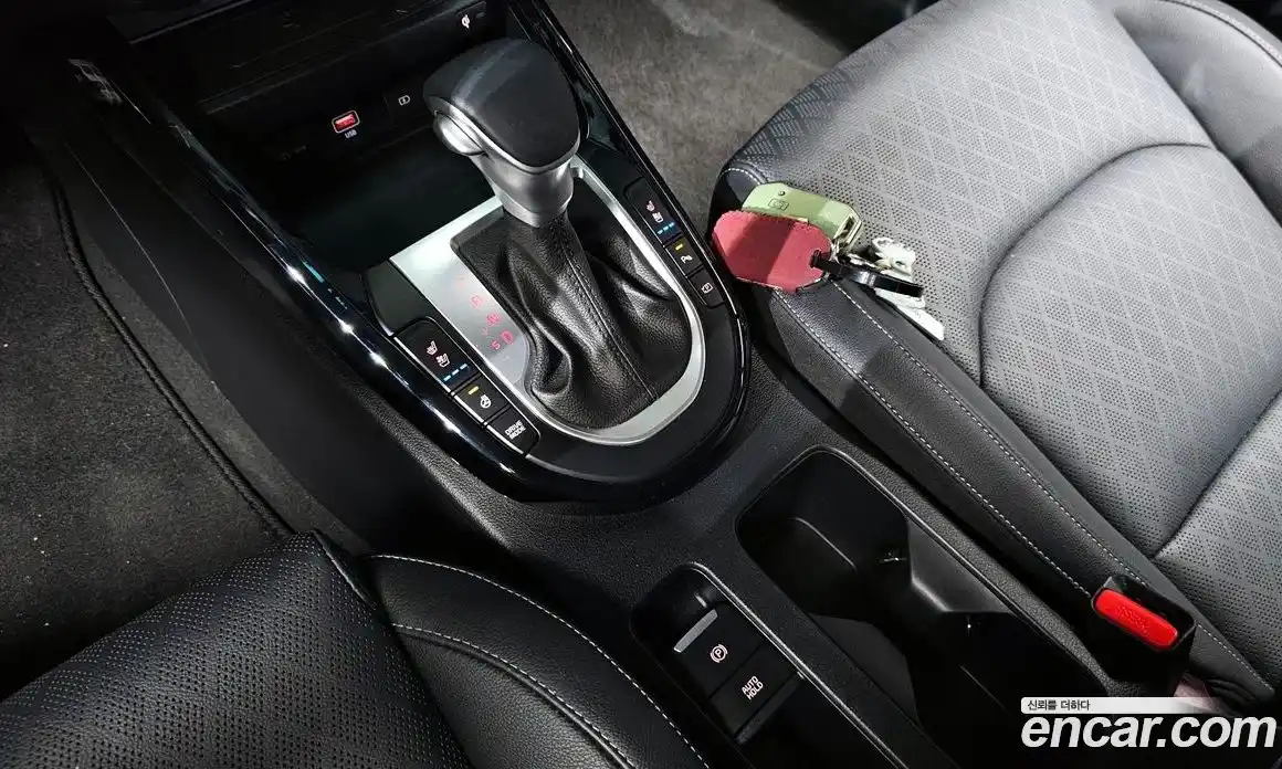 Kia K3 2023 1.6 Автомат в Москве № 1342640, фото 9