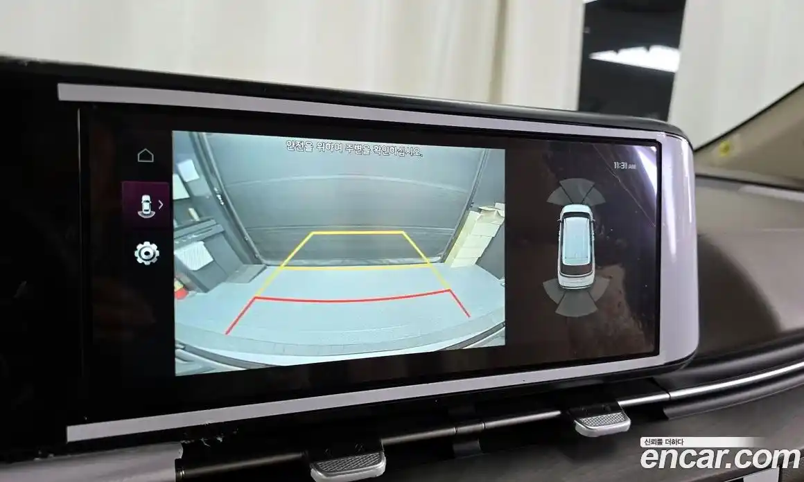 Kia Canival 2023 2.2 Автомат в Москве № 1342755, фото 15