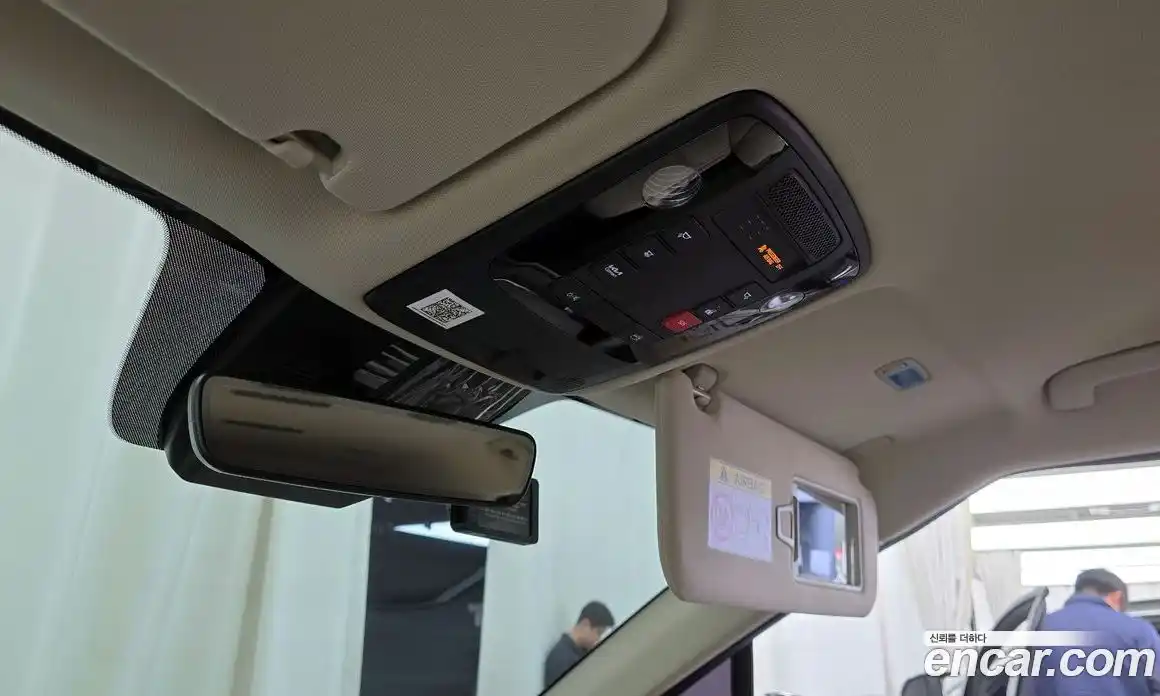 Kia Canival 2023 2.2 Автомат в Москве № 1342755, фото 17