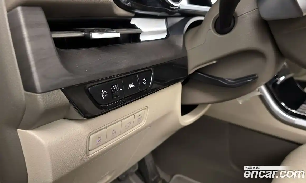 Kia Canival 2023 2.2 Автомат в Москве № 1342755, фото 18