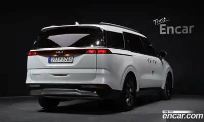 Kia Canival 2023 2.2 Автомат в Москве № 1342755, миниатюра 2