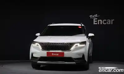 Kia Canival 2023 2.2 Автомат в Москве № 1342755, миниатюра 3