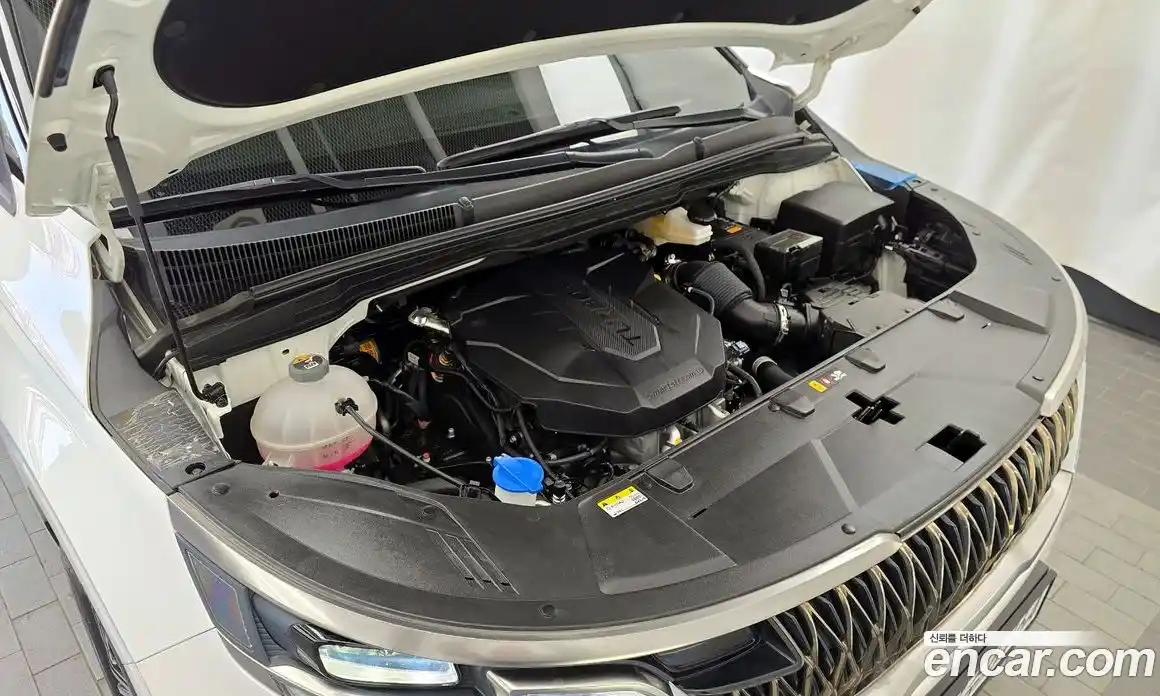 Kia Canival 2023 2.2 Автомат в Москве № 1342755, фото 6