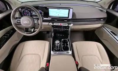 Kia Canival 2023 2.2 Автомат в Москве № 1342755, миниатюра 7
