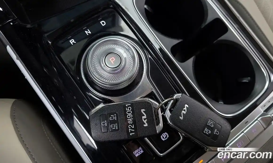 Kia Canival 2023 2.2 Автомат в Москве № 1342755, фото 9