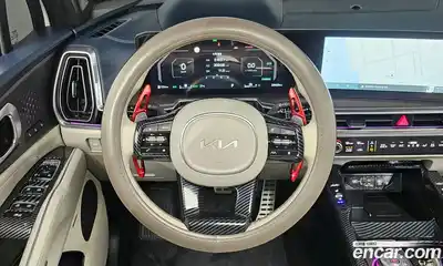 Kia Sorento 2024 1.6 Автомат в Москве № 1342938, миниатюра 12