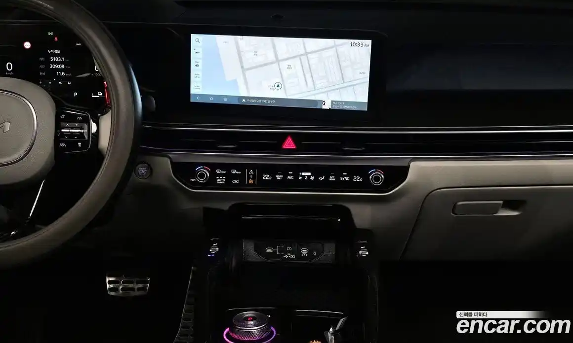 Kia Sorento 2024 1.6 Автомат в Москве № 1342938, фото 13