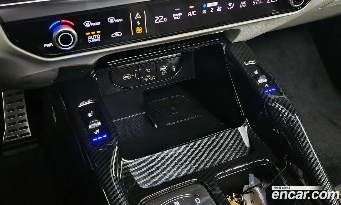 Kia Sorento 2024 1.6 Автомат в Москве № 1342938, фото 15