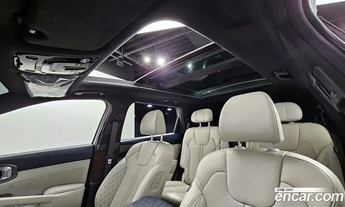 Kia Sorento 2024 1.6 Автомат в Москве № 1342938, фото 17