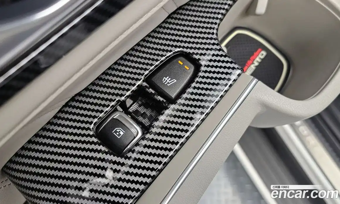 Kia Sorento 2024 1.6 Автомат в Москве № 1342938, фото 18