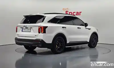 Kia Sorento 2024 1.6 Автомат в Москве № 1342938, миниатюра 2