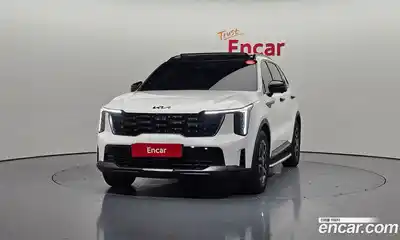 Kia Sorento 2024 1.6 Автомат в Москве № 1342938, миниатюра 3