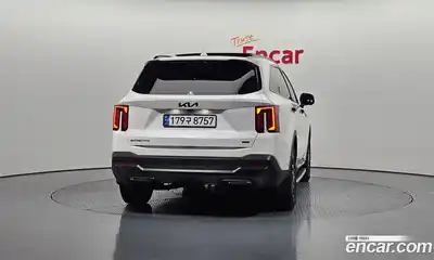 Kia Sorento 2024 1.6 Автомат в Москве № 1342938, миниатюра 4