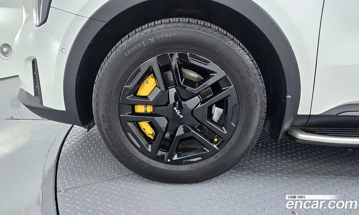 Kia Sorento 2024 1.6 Автомат в Москве № 1342938, фото 5