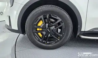 Kia Sorento 2024 1.6 Автомат в Москве № 1342938, миниатюра 5