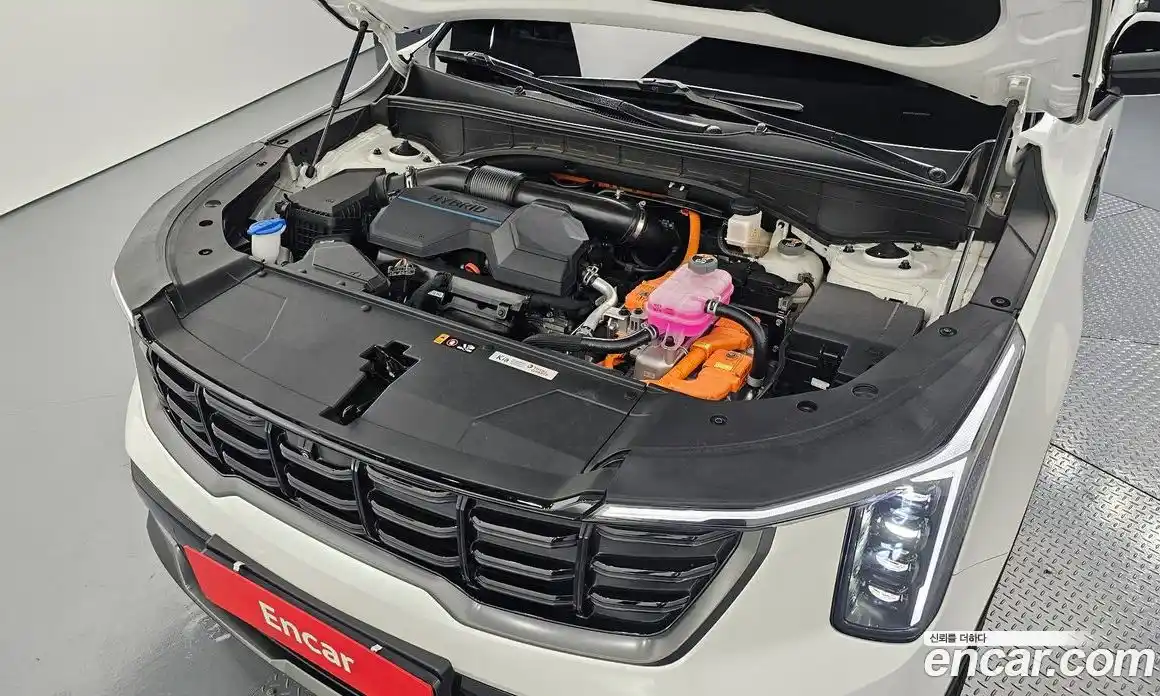 Kia Sorento 2024 1.6 Автомат в Москве № 1342938, фото 6