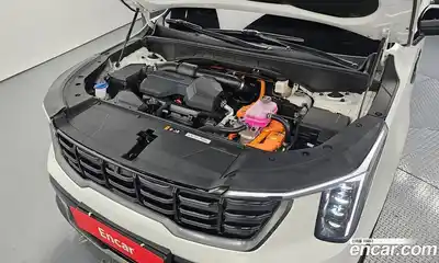 Kia Sorento 2024 1.6 Автомат в Москве № 1342938, миниатюра 6