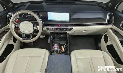 Kia Sorento 2024 1.6 Автомат в Москве № 1342938, миниатюра 7