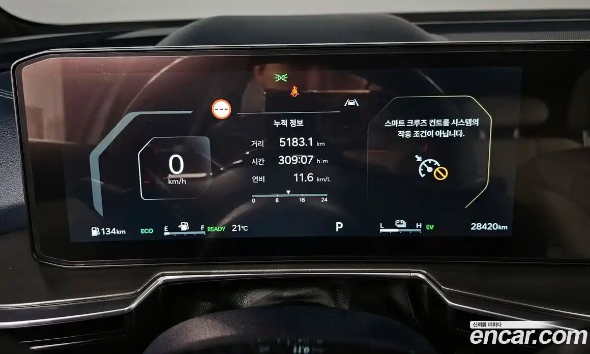 Kia Sorento 2024 1.6 Автомат в Москве № 1342938, фото 8