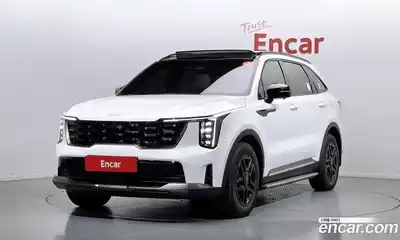 Kia Sorento HEV 1.6 2WD Gravity