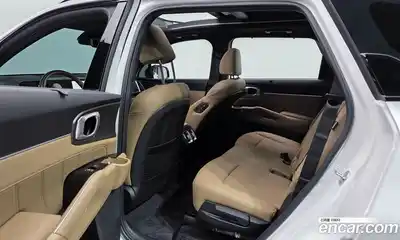 Kia Sorento 2023 1.6 Автомат в Москве № 1342966, миниатюра 11