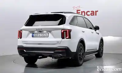 Kia Sorento 2023 1.6 Автомат в Москве № 1342966, миниатюра 2