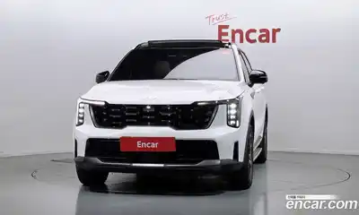 Kia Sorento 2023 1.6 Автомат в Москве № 1342966, миниатюра 3