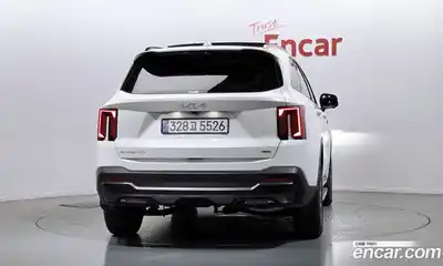 Kia Sorento 2023 1.6 Автомат в Москве № 1342966, миниатюра 4