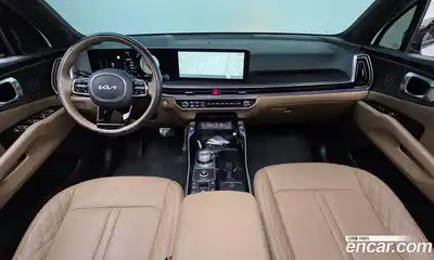 Kia Sorento 2023 1.6 Автомат в Москве № 1342966, миниатюра 7