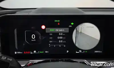 Kia Sorento 2023 1.6 Автомат в Москве № 1342966, миниатюра 8