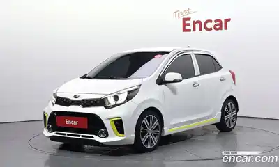 Kia Morning Prestige