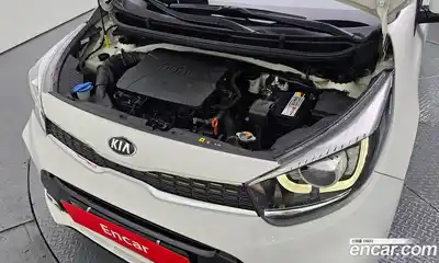 Kia Morning 2020 1.0 Автомат в Москве № 1343048, миниатюра 6