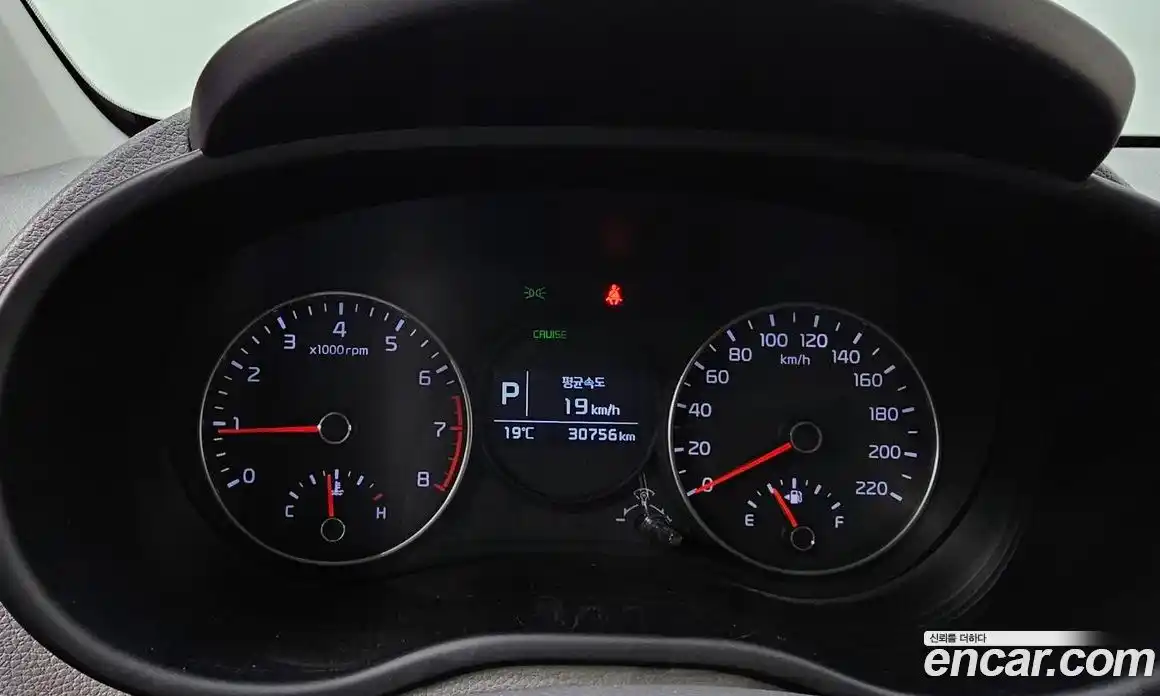 Kia Morning 2020 1.0 Автомат в Москве № 1343048, фото 8