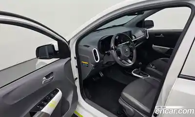 Kia Morning 2020 1.0 Автомат в Москве № 1343048, миниатюра 10