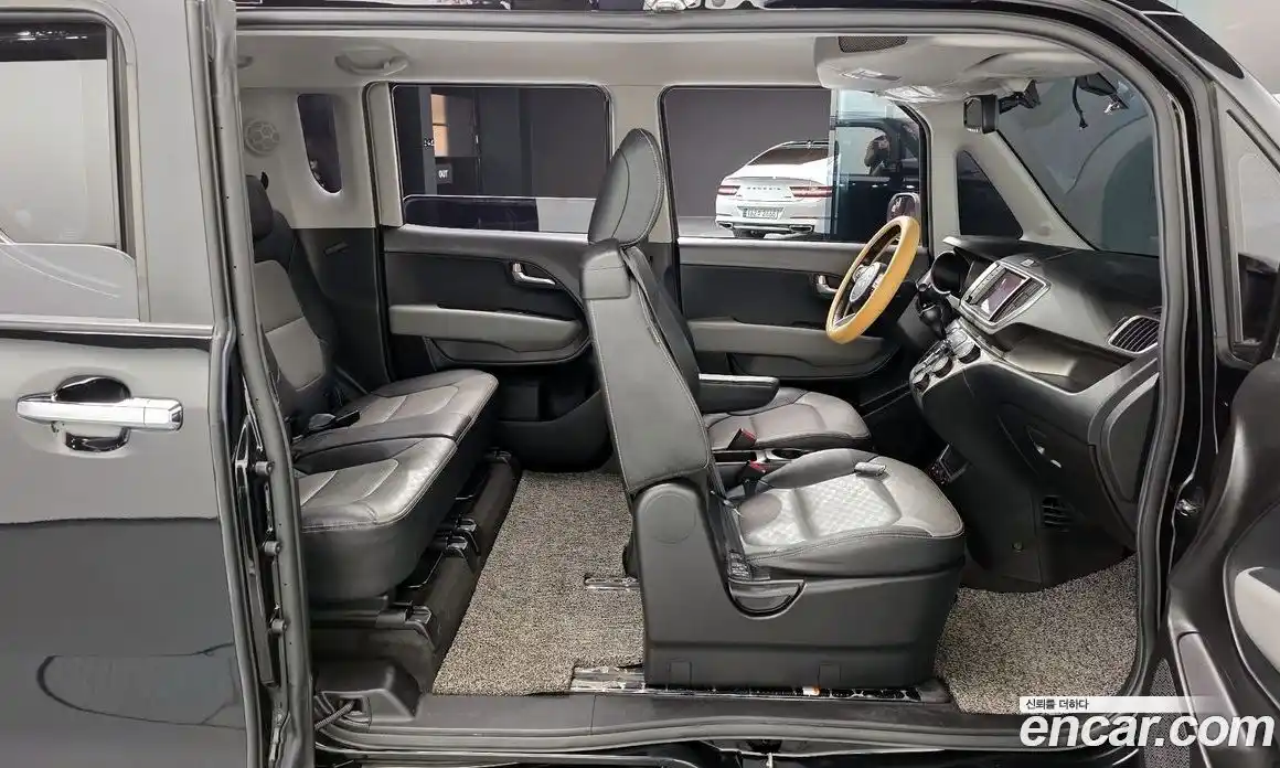 Kia Ray 2022 1.0 Автомат в Москве № 1343103, фото 11