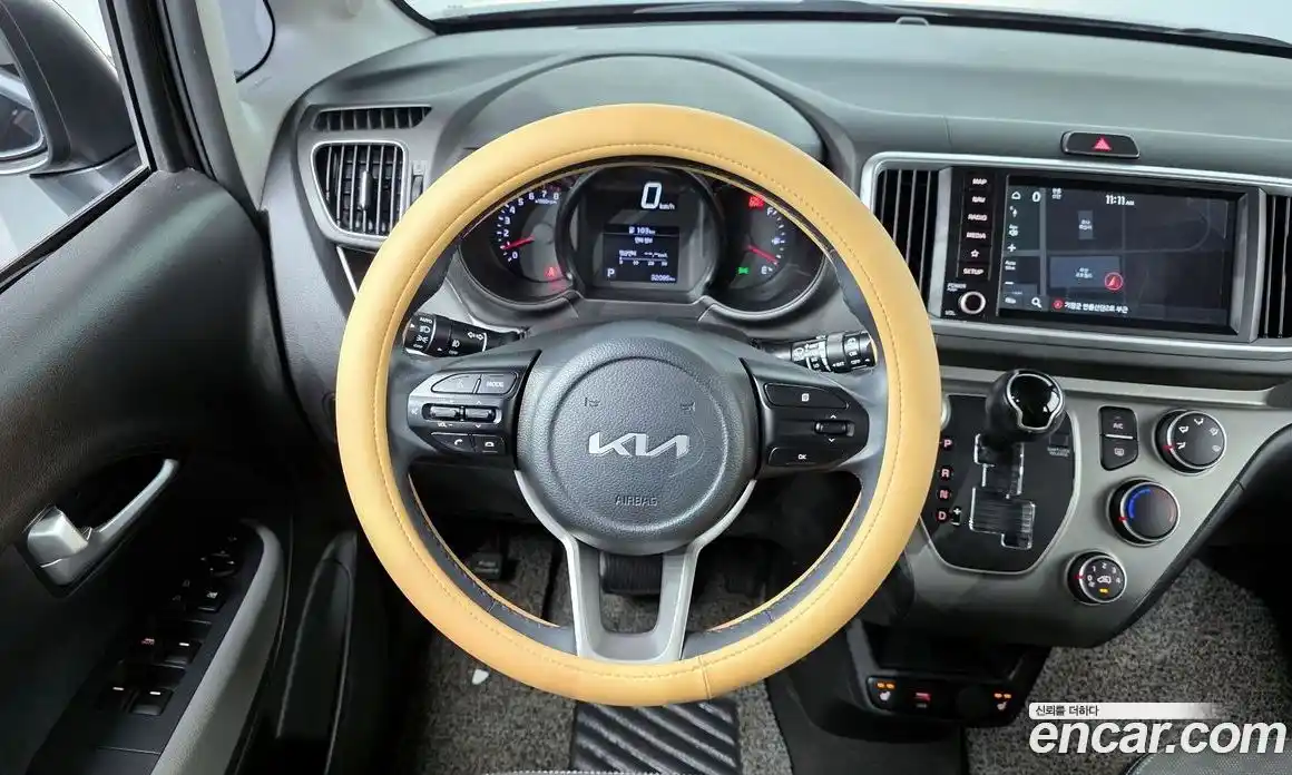 Kia Ray 2022 1.0 Автомат в Москве № 1343103, фото 13