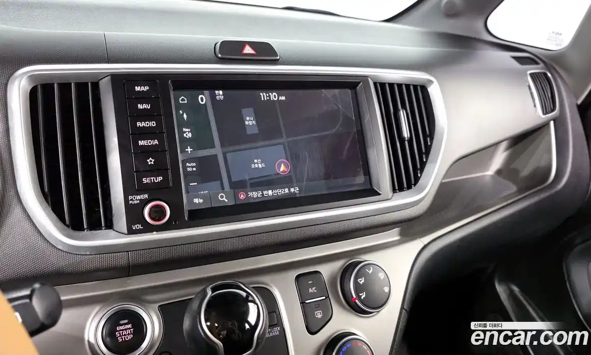 Kia Ray 2022 1.0 Автомат в Москве № 1343103, фото 14