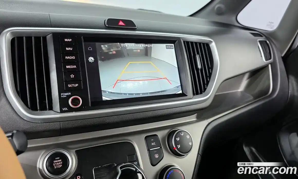 Kia Ray 2022 1.0 Автомат в Москве № 1343103, фото 15