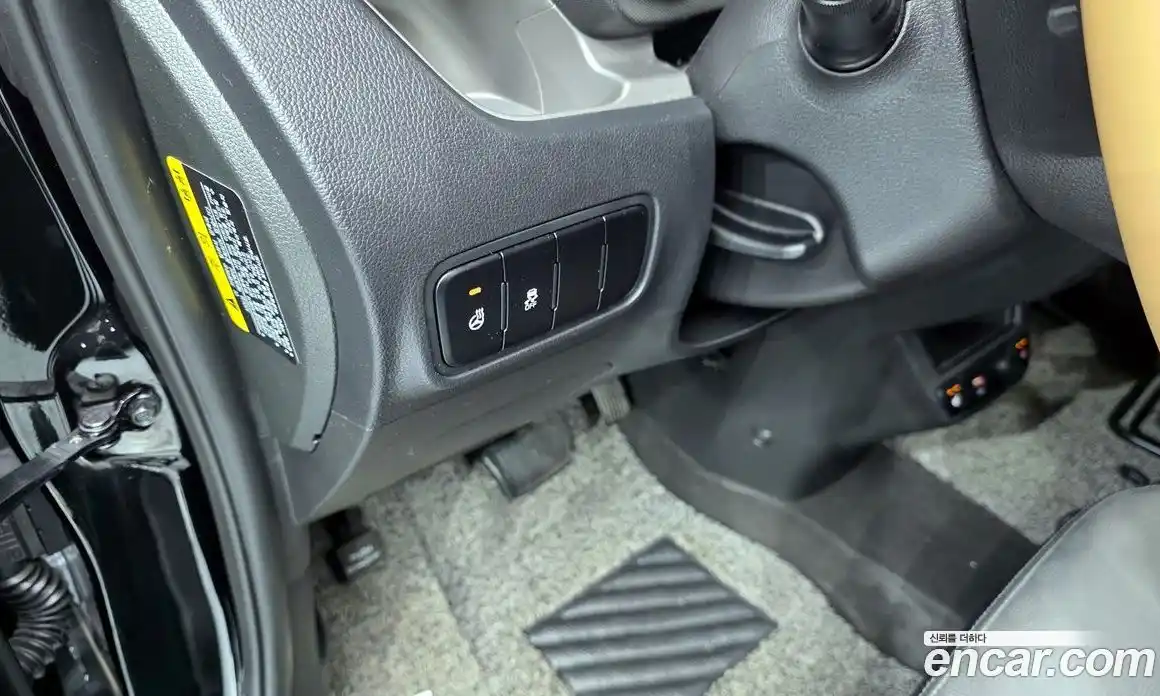 Kia Ray 2022 1.0 Автомат в Москве № 1343103, фото 16