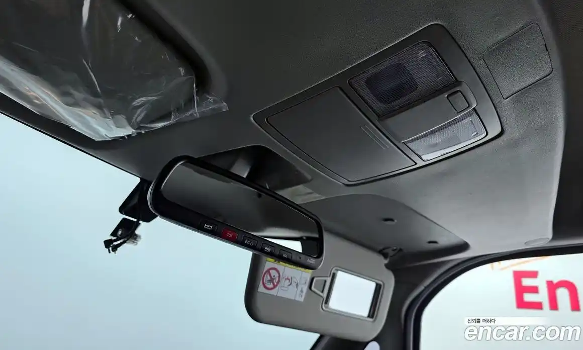 Kia Ray 2022 1.0 Автомат в Москве № 1343103, фото 19